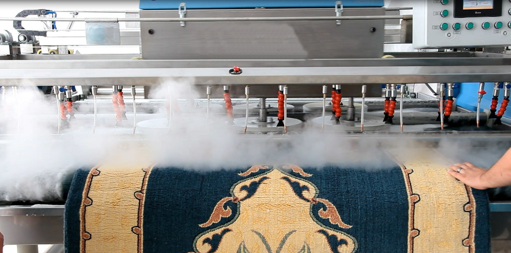 Sarıcakaya Halı Yıkama