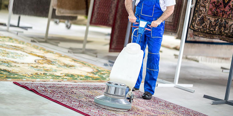 Sarıcakaya Halı Yıkama