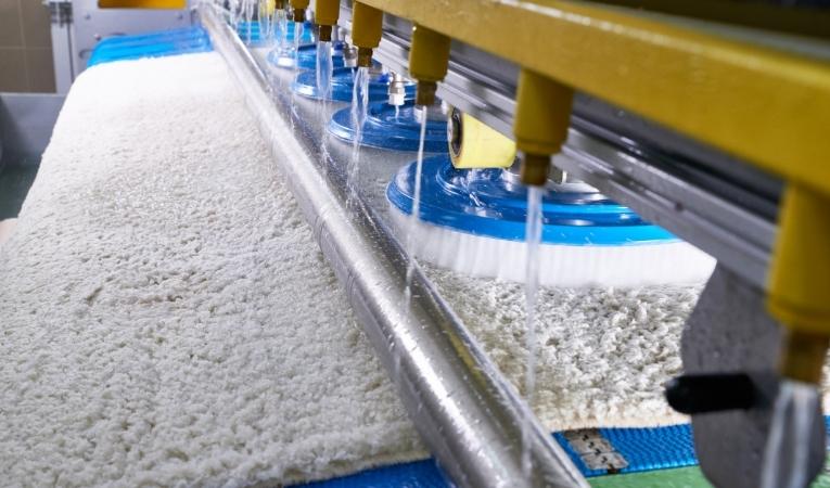 Sarıcakaya Halı Yıkama