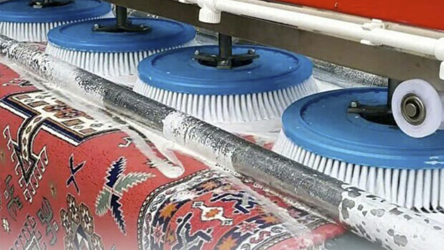 Sarıcakaya Halı Yıkama